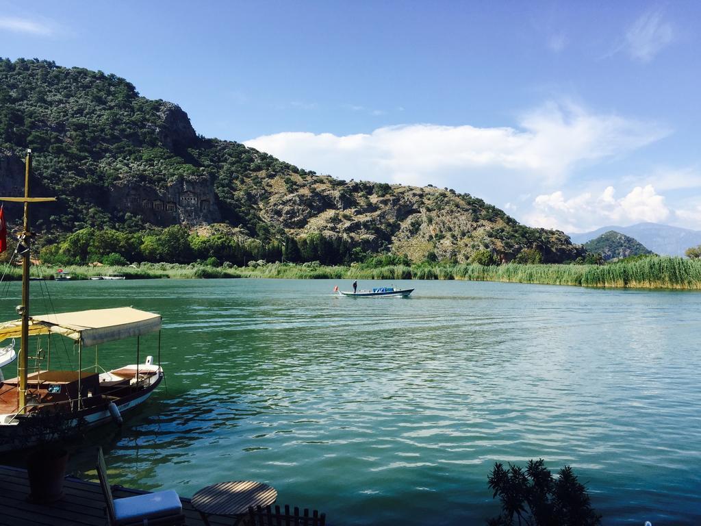 Hotel Happy Caretta Dalyan Exterior photo