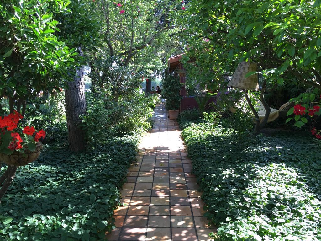 Hotel Happy Caretta Dalyan Exterior photo