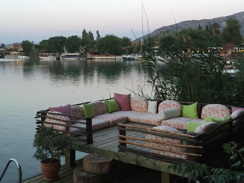 Hotel Happy Caretta Dalyan Exterior photo