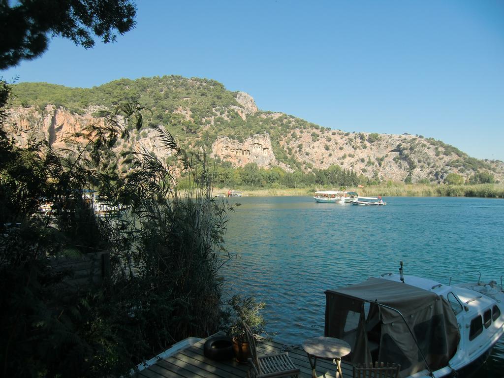 Hotel Happy Caretta Dalyan Exterior photo