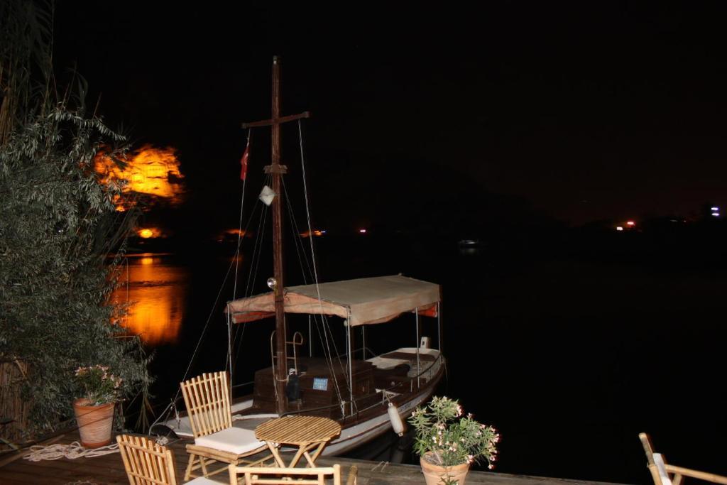 Hotel Happy Caretta Dalyan Exterior photo