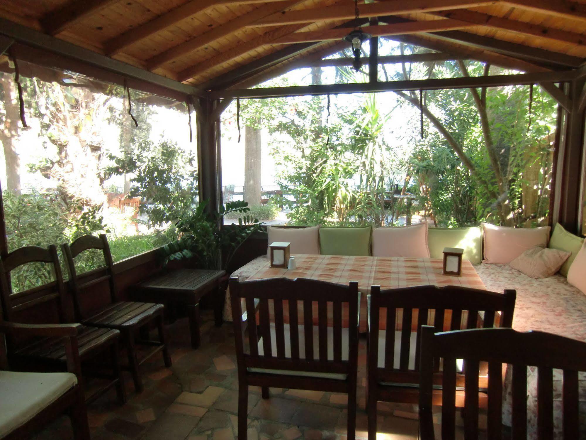 Hotel Happy Caretta Dalyan Exterior photo