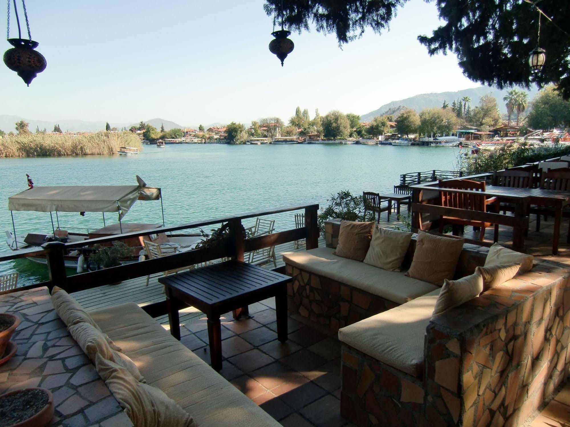 Hotel Happy Caretta Dalyan Exterior photo