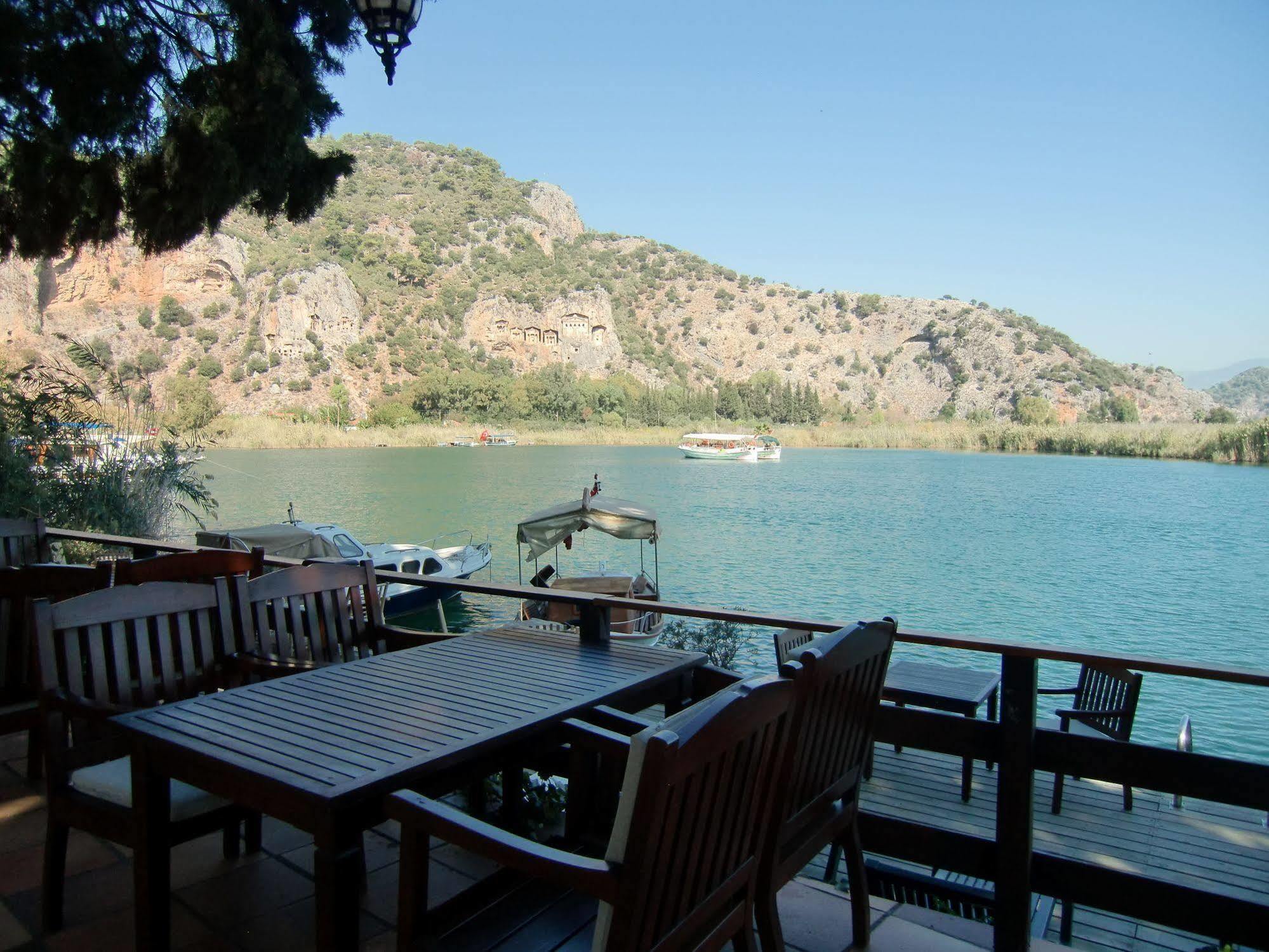 Hotel Happy Caretta Dalyan Exterior photo