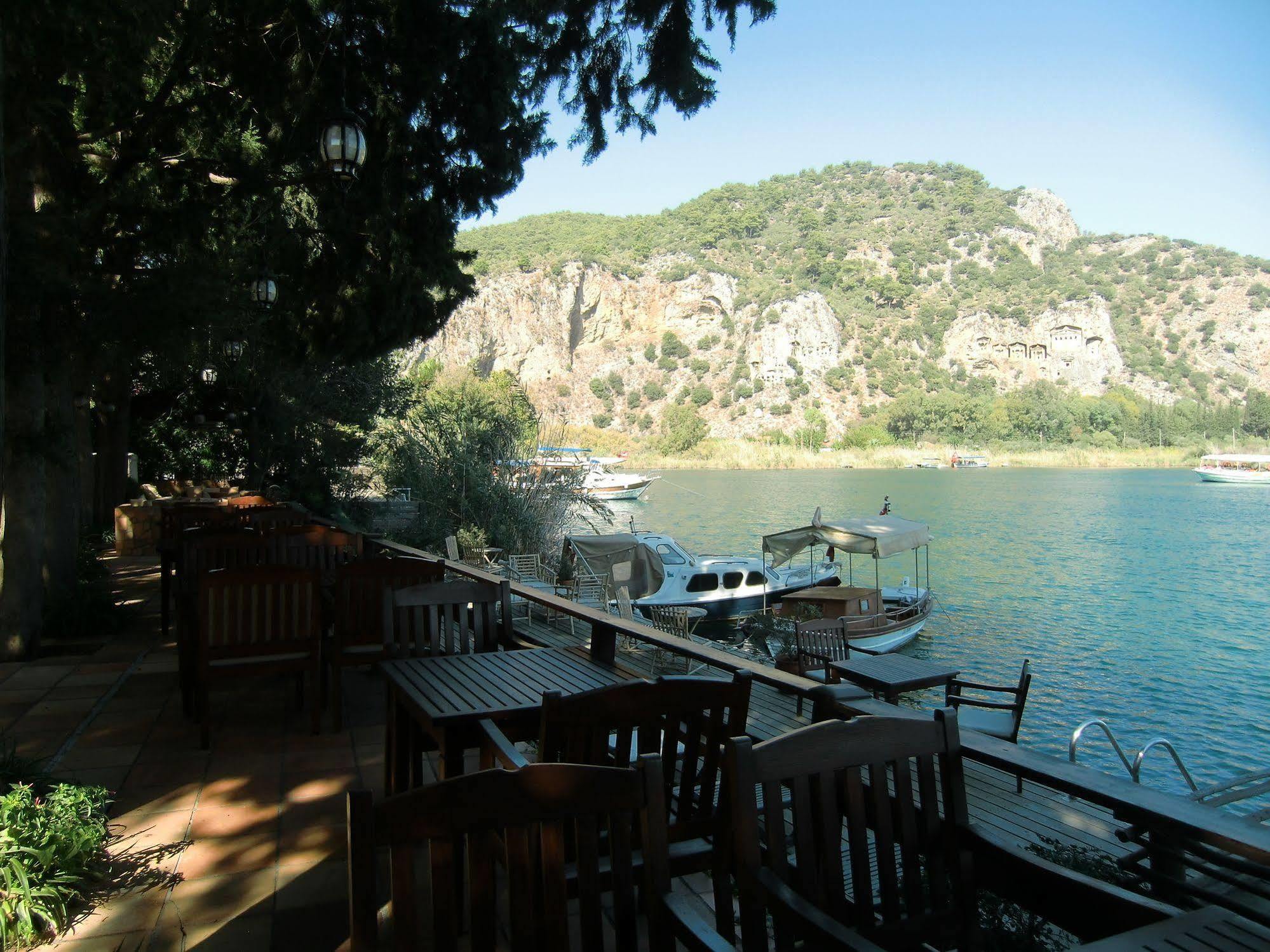 Hotel Happy Caretta Dalyan Exterior photo