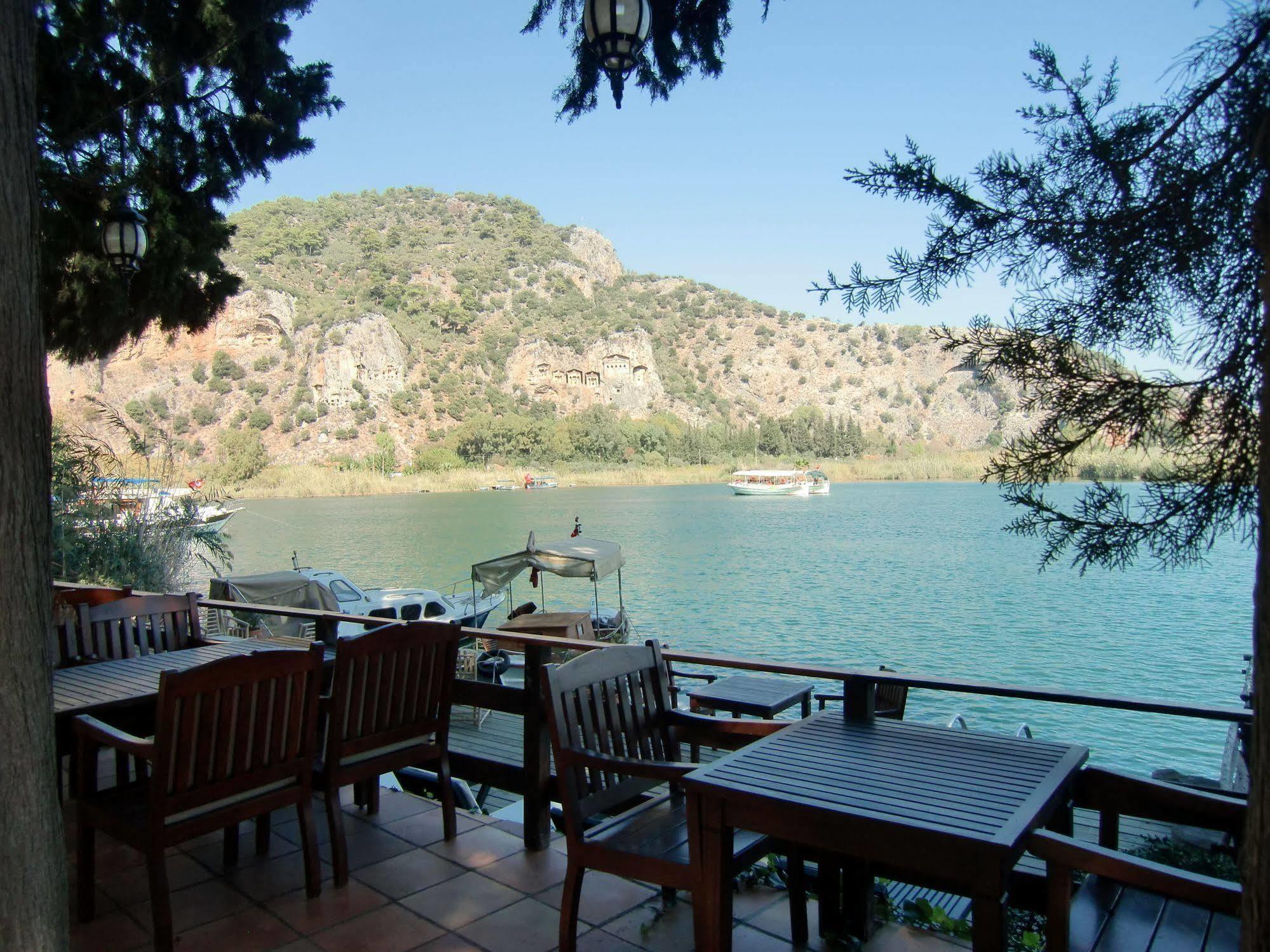 Hotel Happy Caretta Dalyan Exterior photo