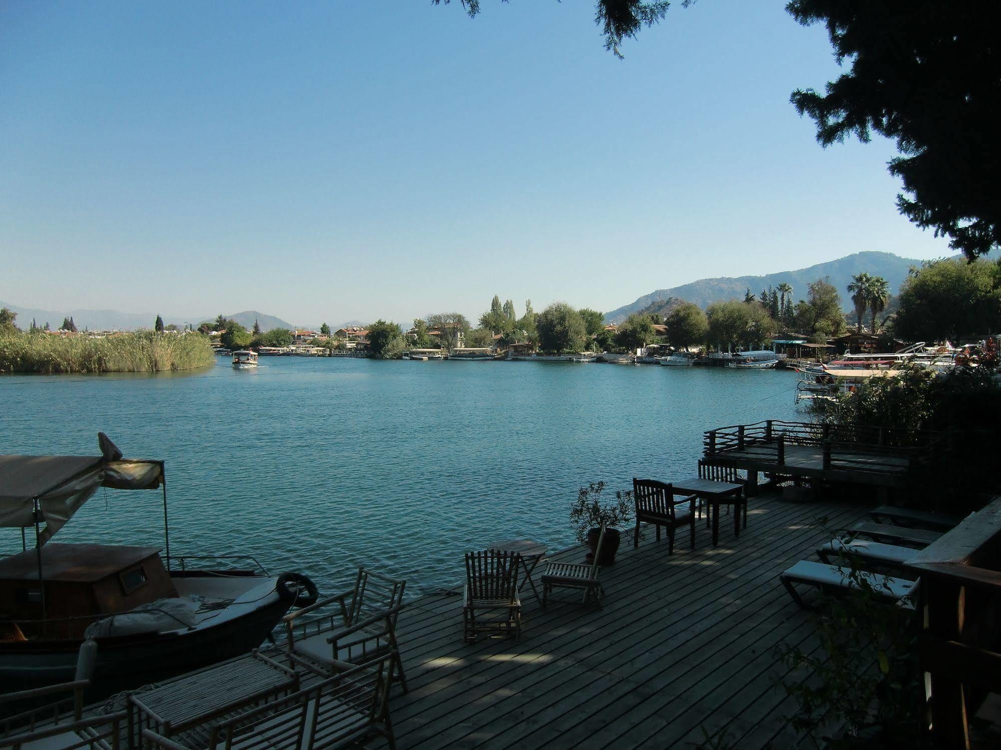 Hotel Happy Caretta Dalyan Exterior photo
