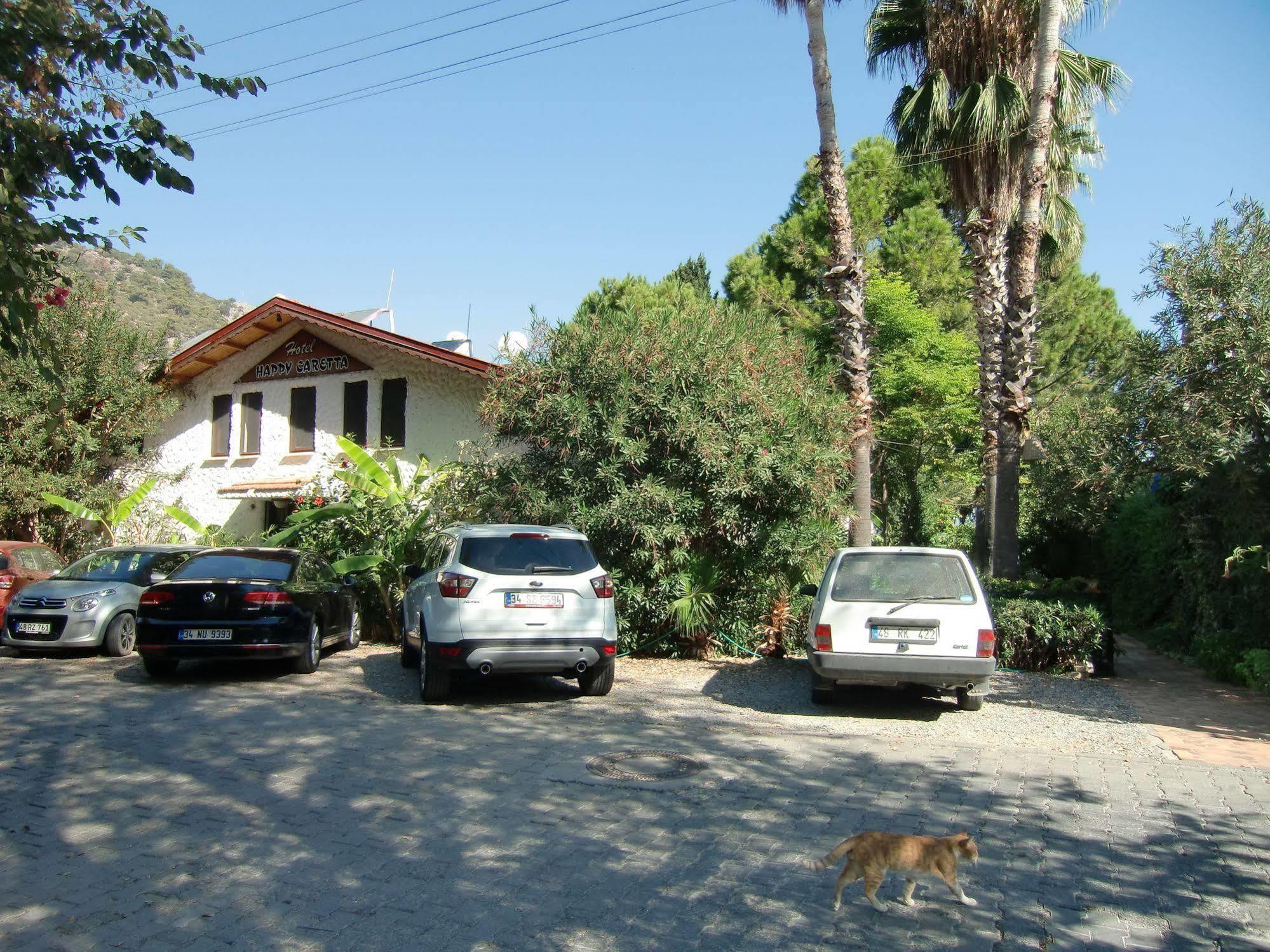 Hotel Happy Caretta Dalyan Exterior photo